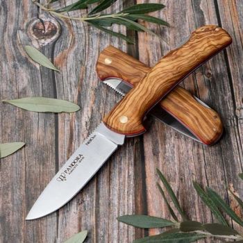 Cudeman Pandora folding knife