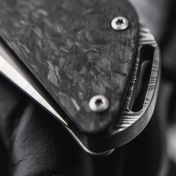 Böker Solingen Sherman EDC folding knife