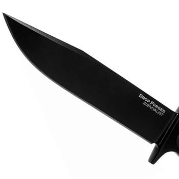 Cold Steel Drop forged Survivalist fixed knife