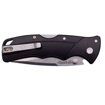Cold Steel "Verdict" folding knife black