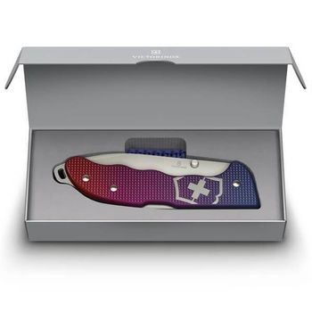 Victorinox Swiss Pocket Knife Evoke Alox