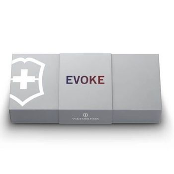 Victorinox Swiss Pocket Knife Evoke Alox