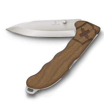 Victorinox Swiss Pocket Knife Evoke Alox Wood