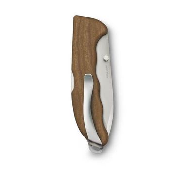Victorinox Swiss Pocket Knife Evoke Alox Wood