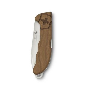 Victorinox Swiss Pocket Knife Evoke Alox Wood