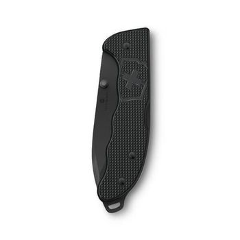 Victorinox Swiss Pocket Knife Evoke BS Alox black