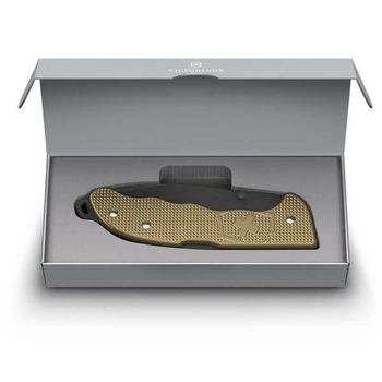 Victorinox Swiss Pocket Knife Evoke BS Alox beige