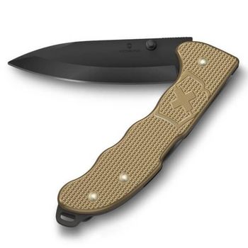Victorinox Swiss Pocket Knife Evoke BS Alox beige