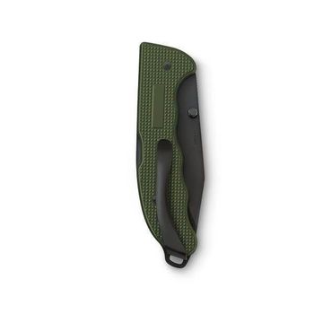 Victorinox Swiss Pocket Knife Evoke BSH Alox Green