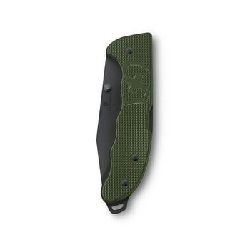 Victorinox Swiss Pocket Knife Evoke BSH Alox Green