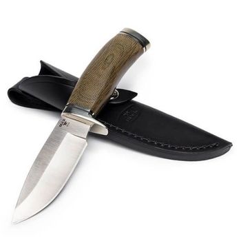 Buck Vanguard Pro 2023 Fixed Blade Hunting Knife