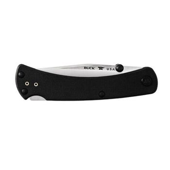 Buck Folding Knife 110 Slim Pro TRX orange