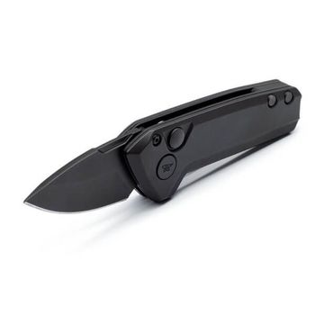 Buck mini Deploy Blackout automatic knife