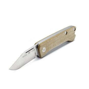 Couteau pliant Buck Saunter vert