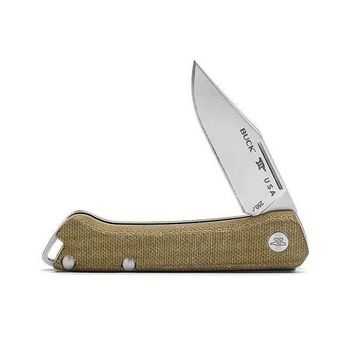 Couteau pliant Buck Saunter vert