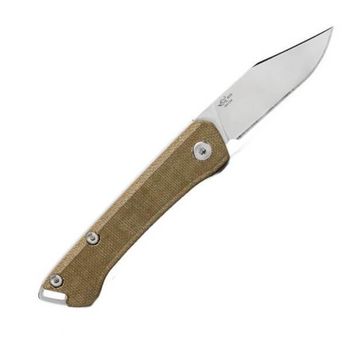 Couteau pliant Buck Saunter vert