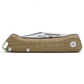 Couteau pliant Buck Saunter vert