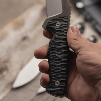 Couteau fixe Cold Steel Razor Tek grande taille