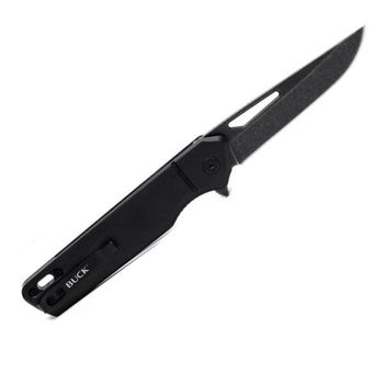 Couteau pliant Buck "Infusion" noir