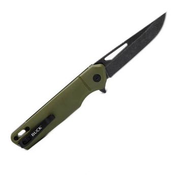 Couteau pliant Buck "Infusion" vert