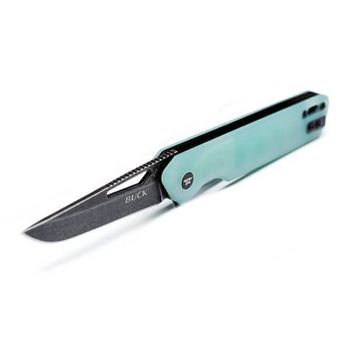 Couteau pliant Buck "Infusion" naturel