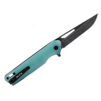 Couteau pliant Buck "Infusion" naturel