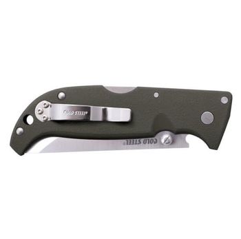 Cold Steel Finn Wolf folding knife khaki