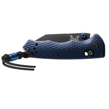 Benchmade Folding Knife Full Immunity blue