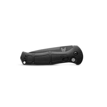 Benchmade Claymore Automatic Knife Black Tanto