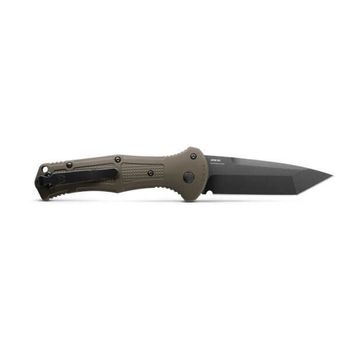 Automatikmesser Benchmade Claymore Tanto-Klinge