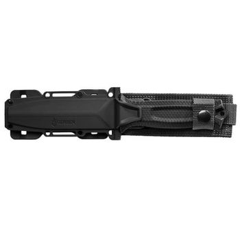 Couteau fixe Gerber Strongarm noir