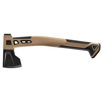 Bushcraft Hatchet Gerber mit Paracord und Feuerzeug