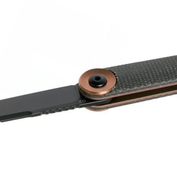 01BO391 -Couteau pliant Boker Plus Kaizen green Canvas