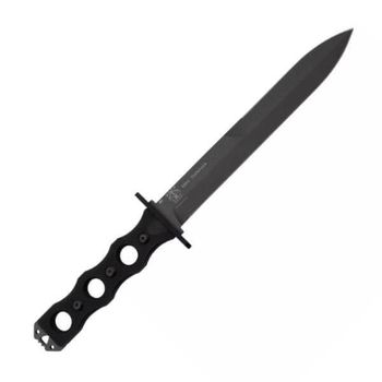 Benchmade SCOP black tactical fixed knife