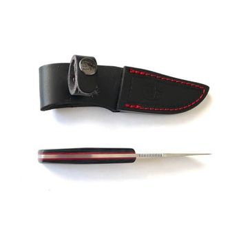 Feststehendes Jagdmesser Muela Bowie Stamina blau