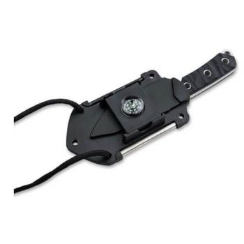 Festes Outdoor-Messer Boker Magnum Survival Neckup
