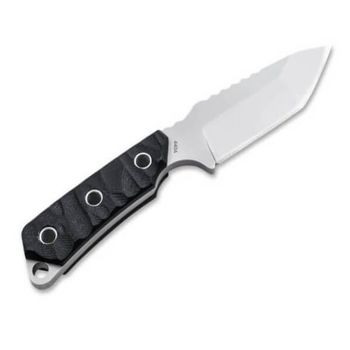 Festes Outdoor-Messer Boker Magnum Survival Neckup