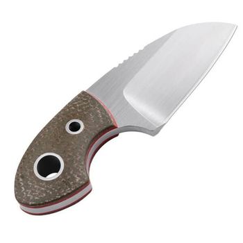 Outdoor-Messer mit feststehender Klinge Boker Plus Gnome D2