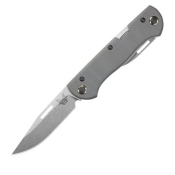 Benchmade Weekender folding knife