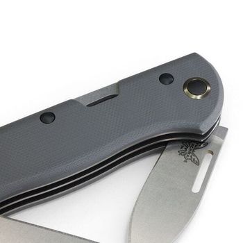 Benchmade Weekender folding knife