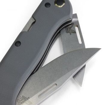 Benchmade Weekender folding knife