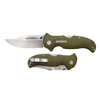 Cold Steel Bush Ranger Lite folding knife khaki