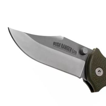 Cold Steel Bush Ranger Lite folding knife khaki