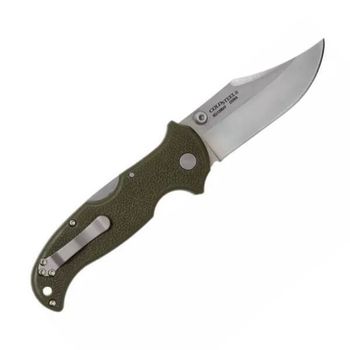Cold Steel Bush Ranger Lite folding knife khaki