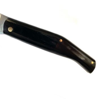Cudeman Taureau folding hunting knife