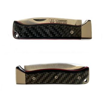 Cudeman folding knife