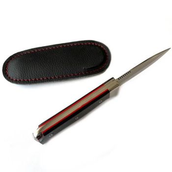 Cudeman folding knife