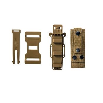 Gerber Strongarm coyote fixed survival knife