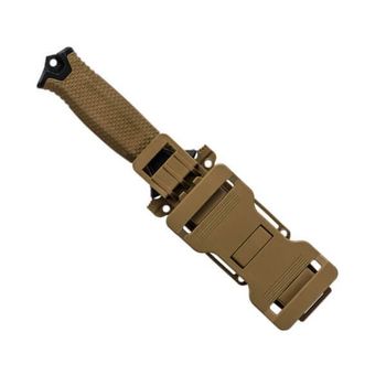 Gerber Strongarm coyote fixed survival knife