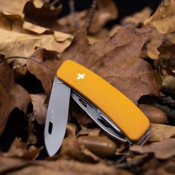 Swiza Swiss Army Knife The signature